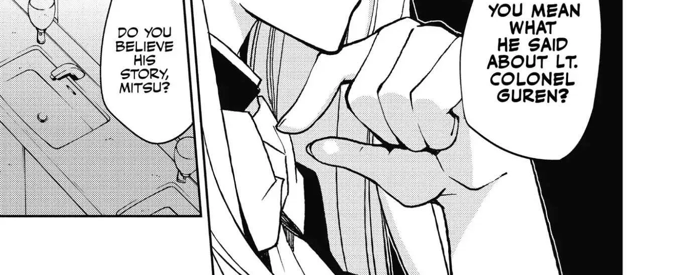 Read Owari no Seraph chapter 48 image 17 on Lezhin