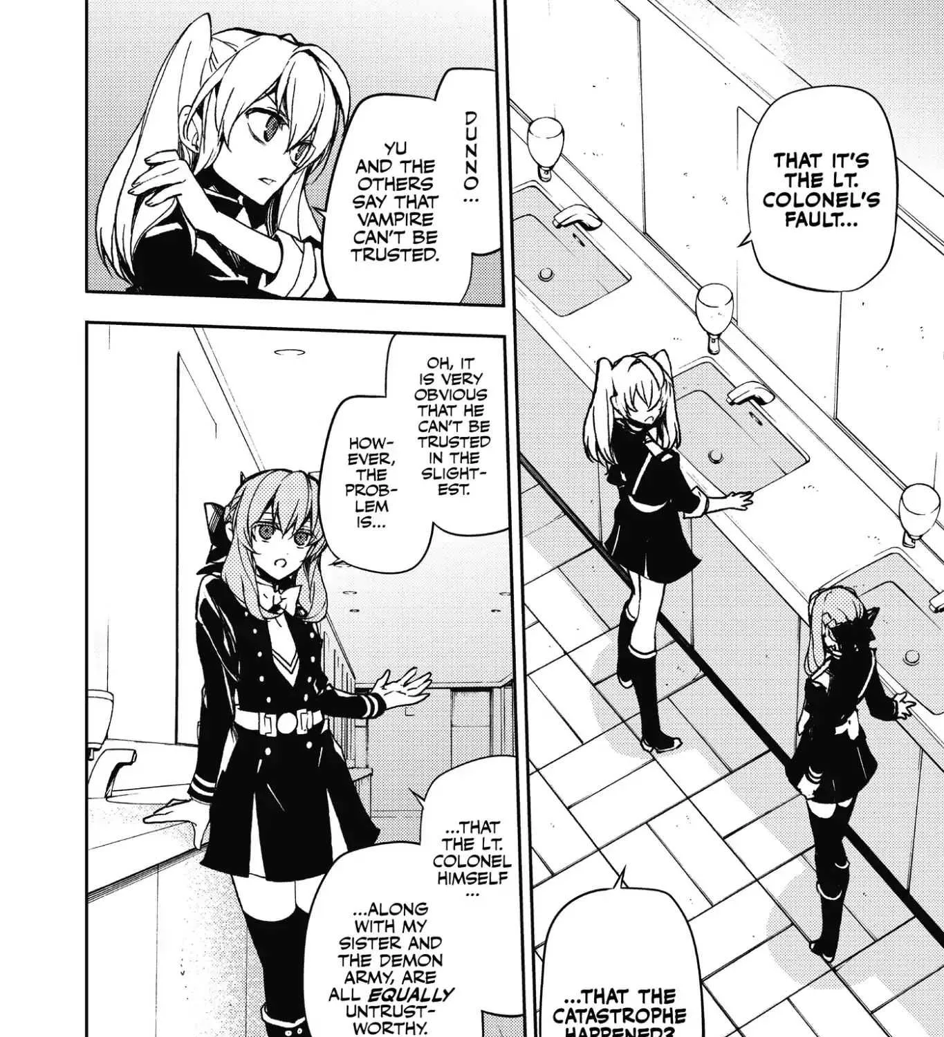 Read Owari no Seraph chapter 48 image 18 on Lezhin