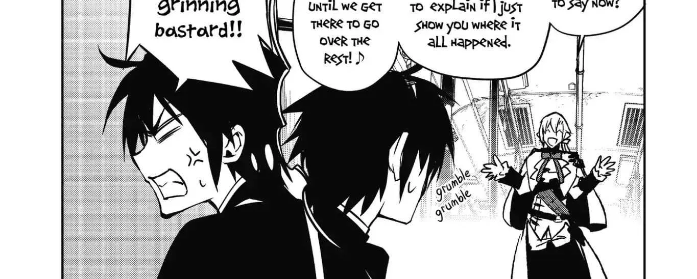 Read Owari no Seraph chapter 48 image 23 on Lezhin