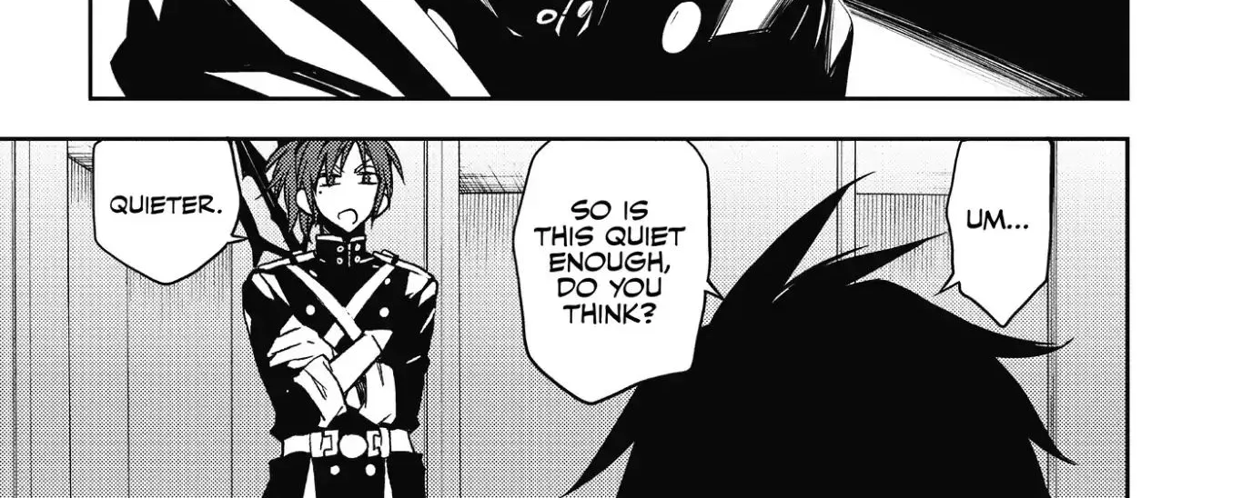Read Owari no Seraph chapter 48 image 25 on Lezhin