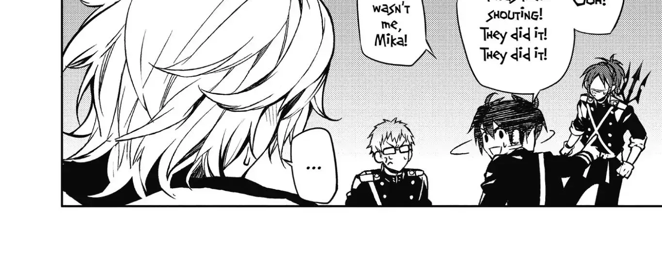 Read Owari no Seraph chapter 48 image 27 on Lezhin