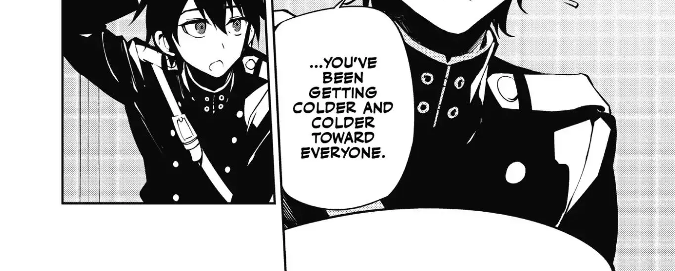 Read Owari no Seraph chapter 48 image 31 on Lezhin