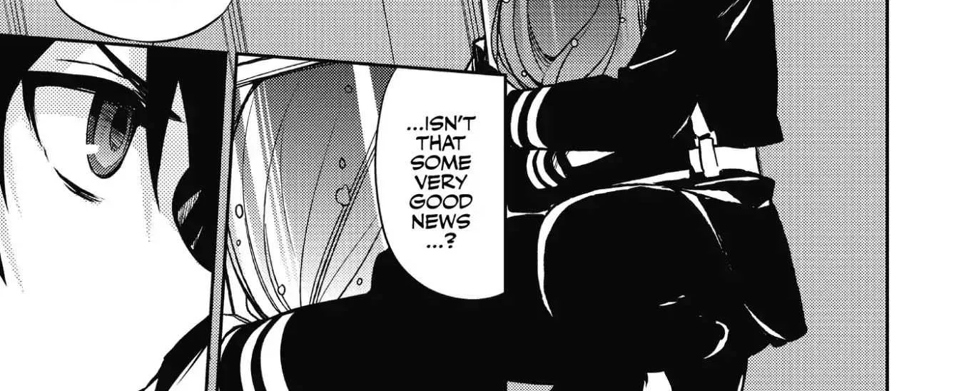 Read Owari no Seraph chapter 48 image 33 on Lezhin