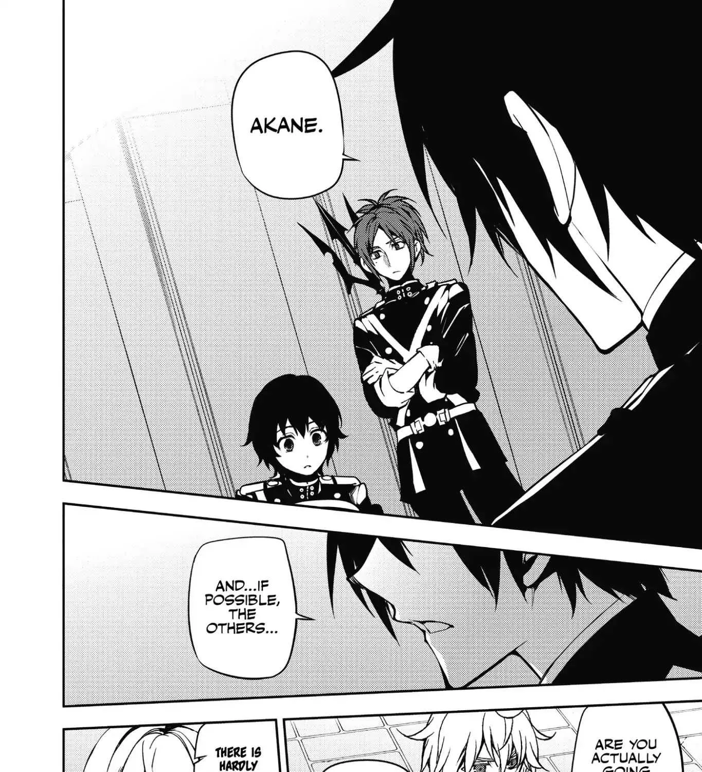 Read Owari no Seraph chapter 48 image 34 on Lezhin