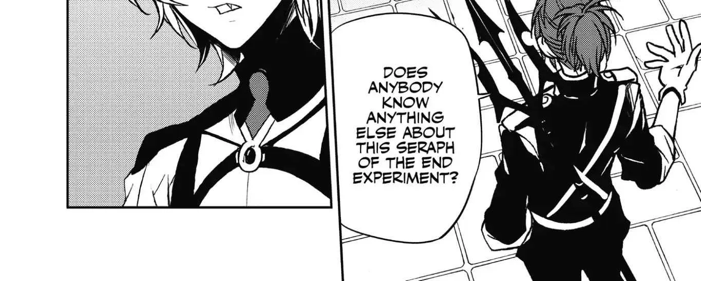 Read Owari no Seraph chapter 48 image 39 on Lezhin