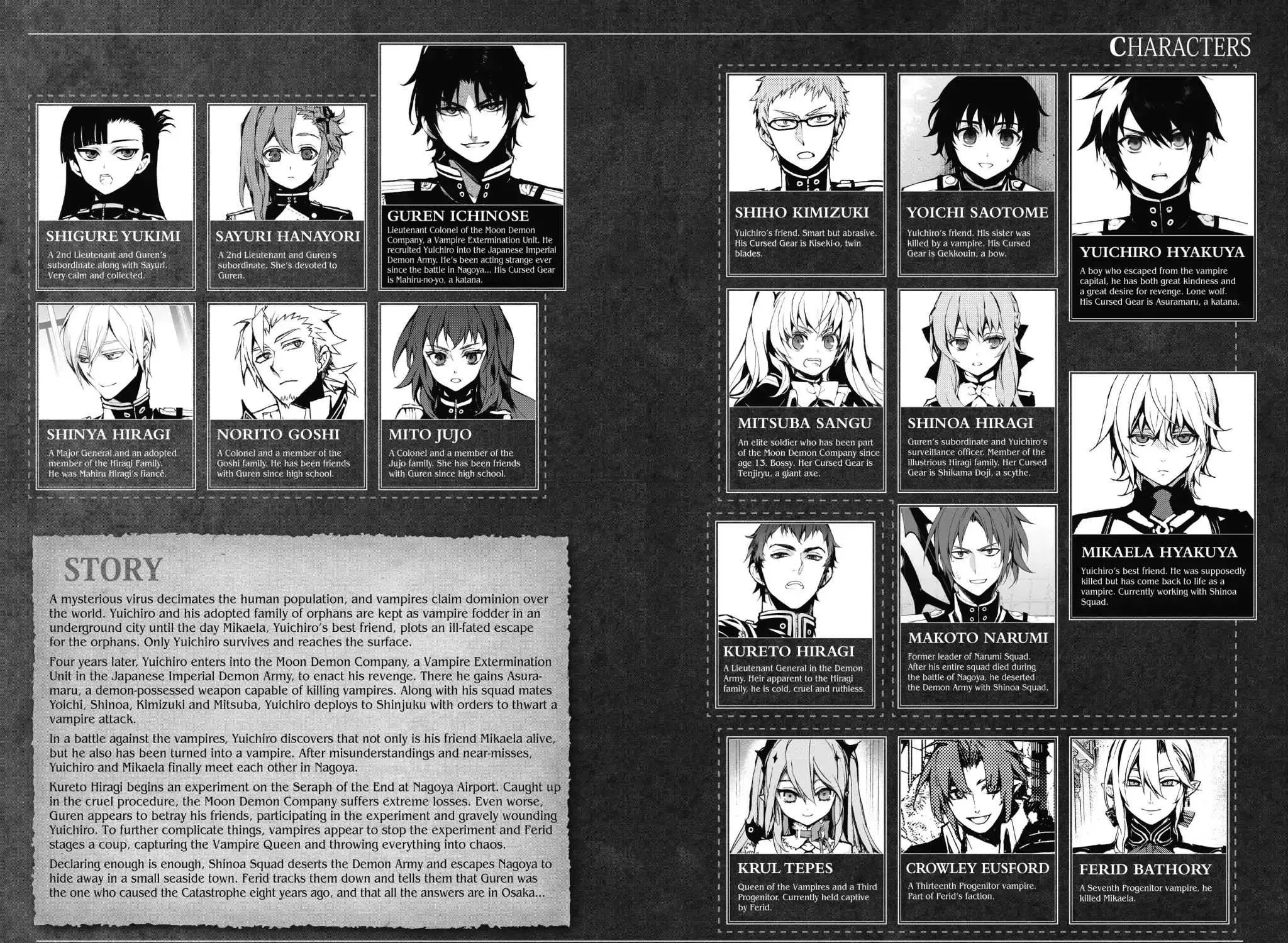 Read Owari no Seraph chapter 48 image 4 on Lezhin