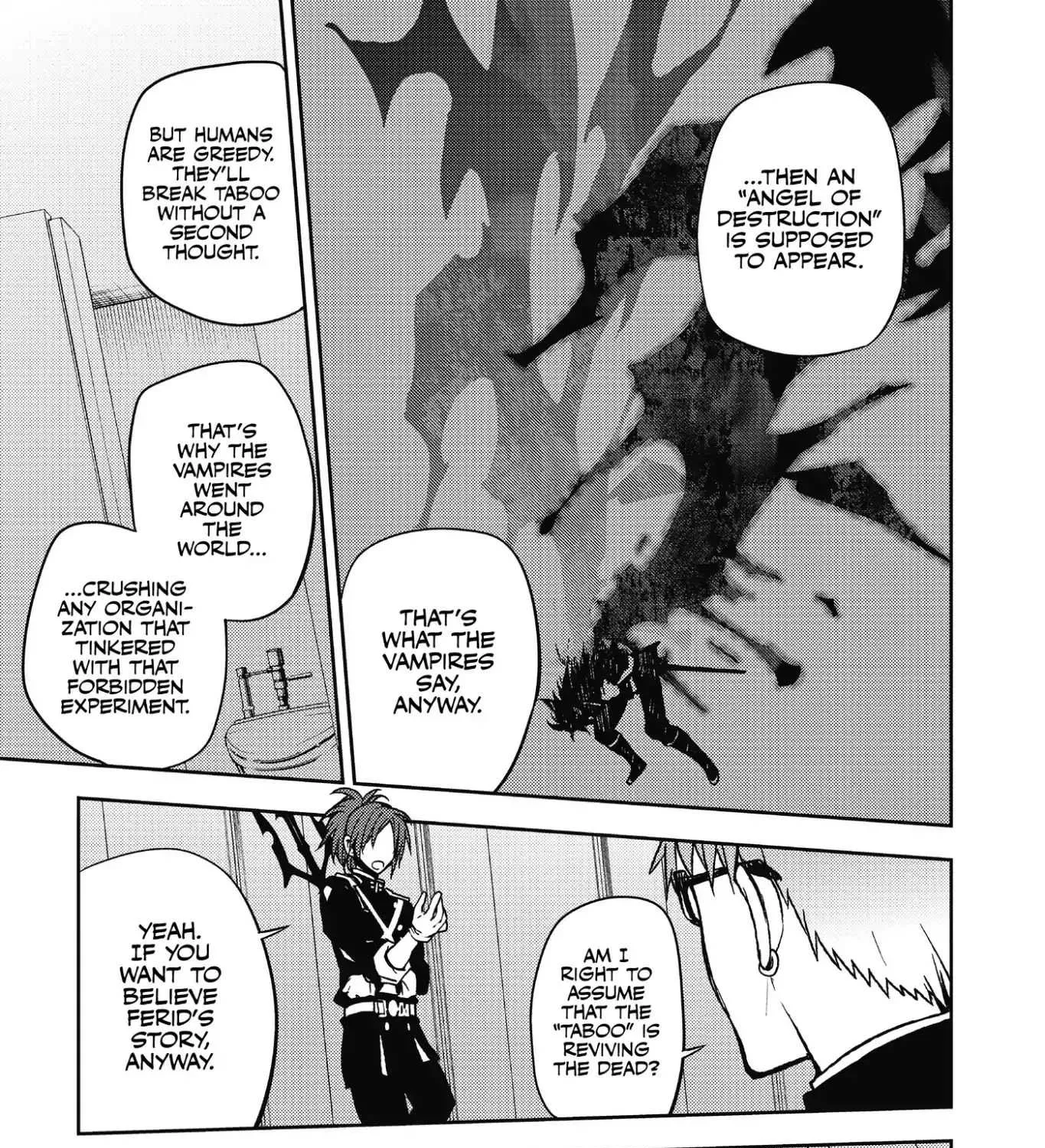 Read Owari no Seraph chapter 48 image 40 on Lezhin
