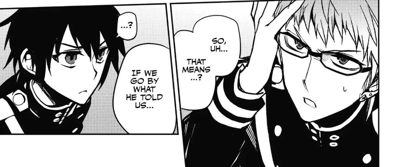 Read Owari no Seraph chapter 48 image 41 on Lezhin