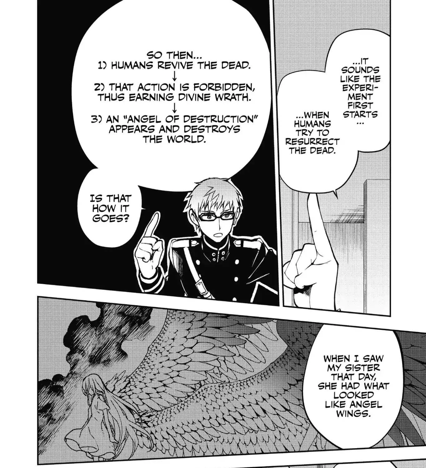 Read Owari no Seraph chapter 48 image 42 on Lezhin