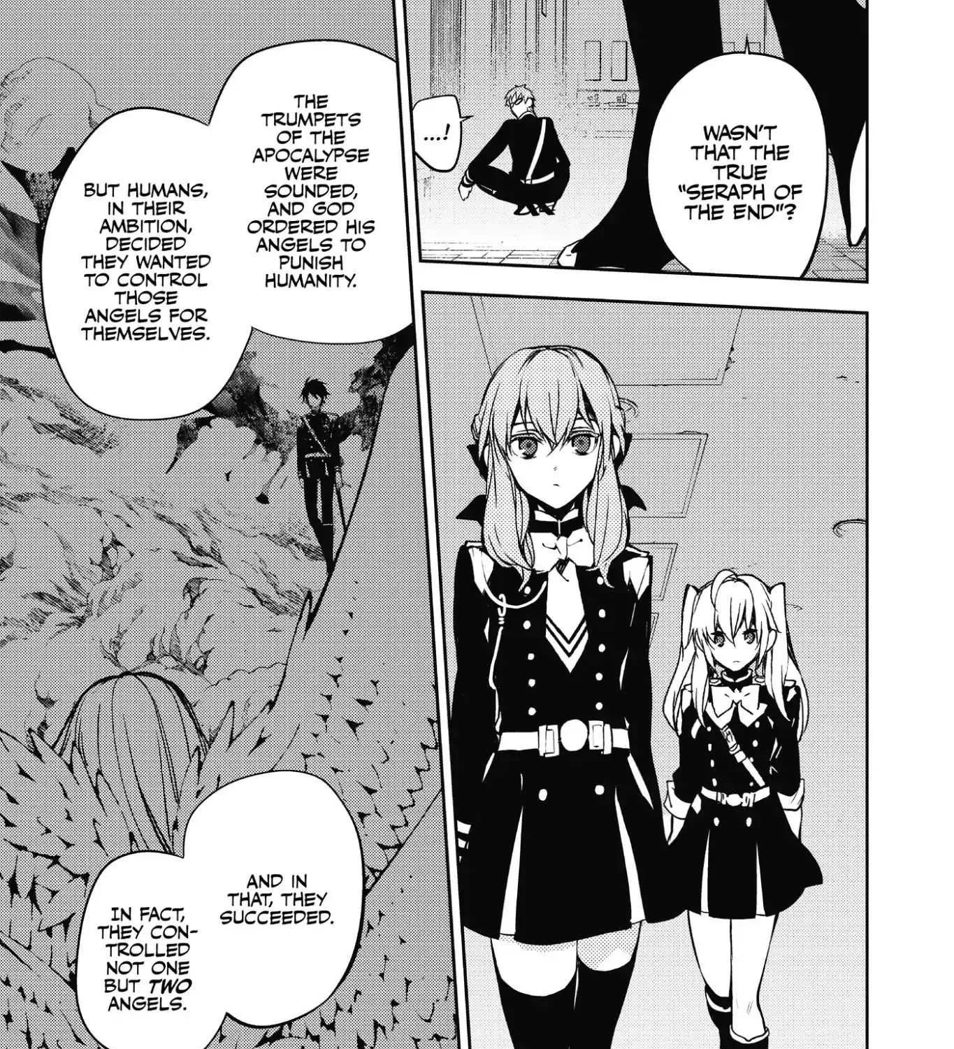 Read Owari no Seraph chapter 48 image 44 on Lezhin