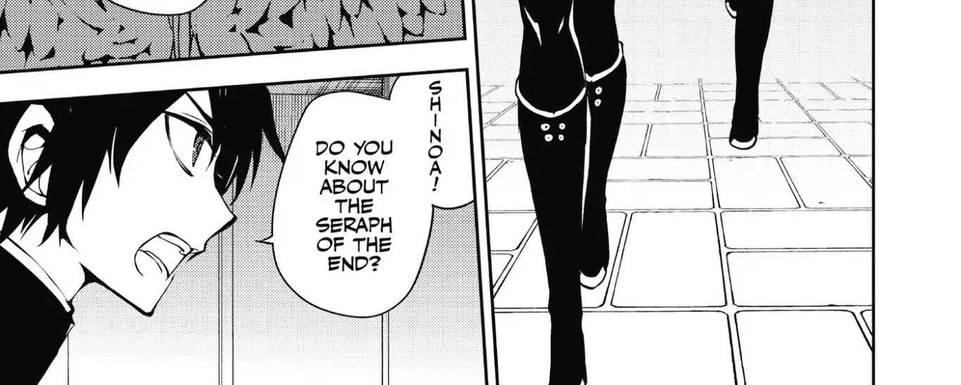 Read Owari no Seraph chapter 48 image 45 on Lezhin