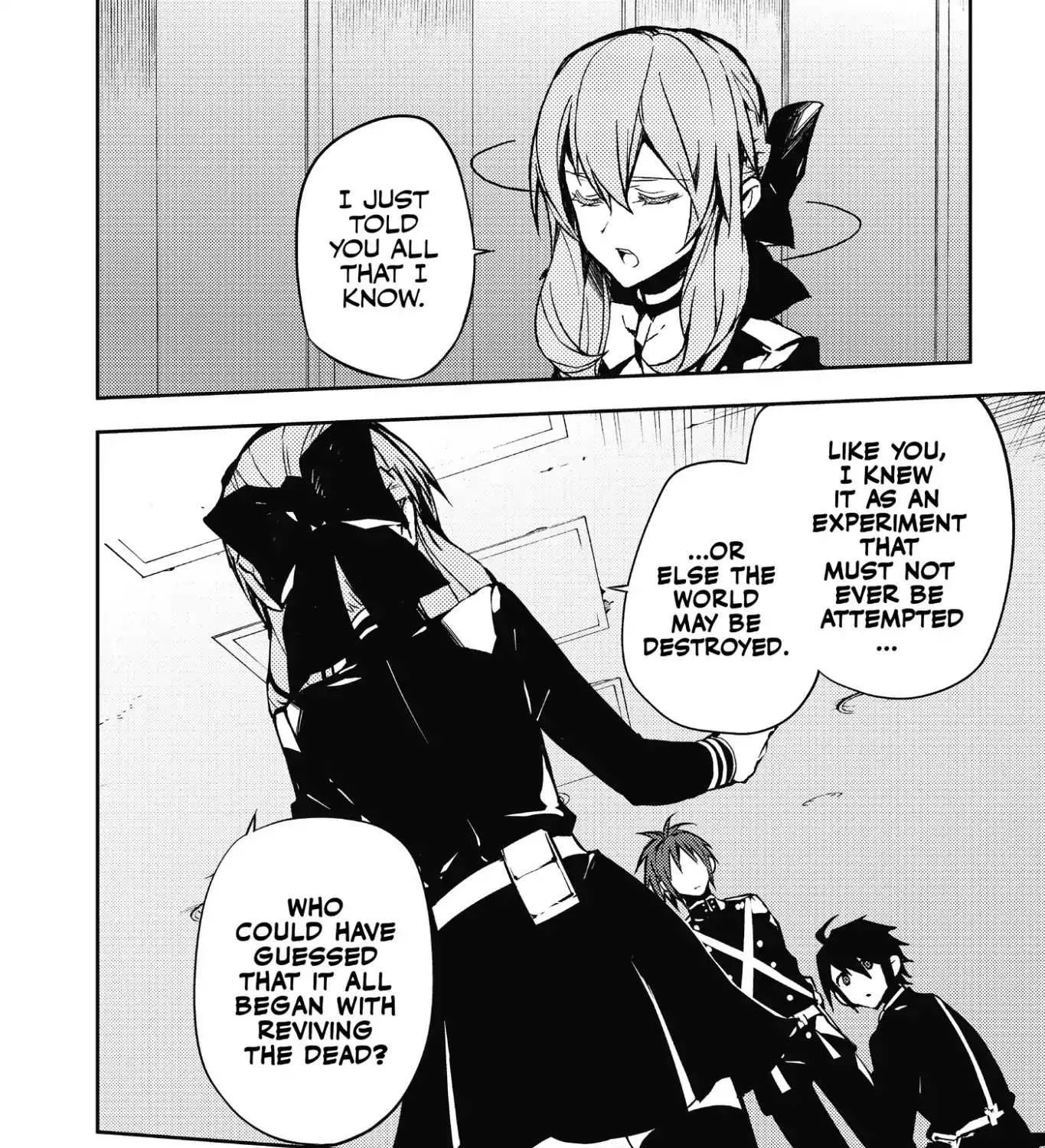 Read Owari no Seraph chapter 48 image 46 on Lezhin