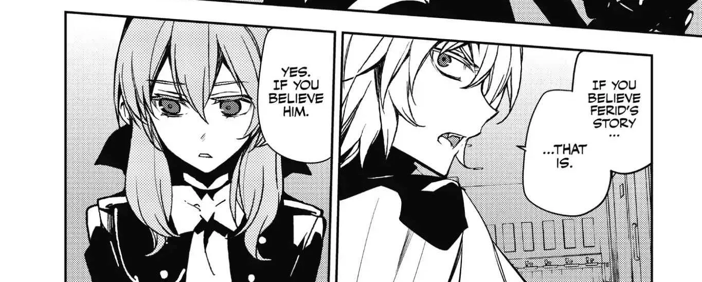 Read Owari no Seraph chapter 48 image 47 on Lezhin