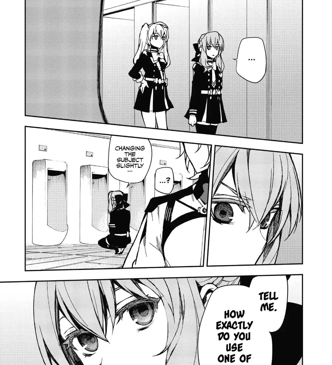 Read Owari no Seraph chapter 48 image 48 on Lezhin