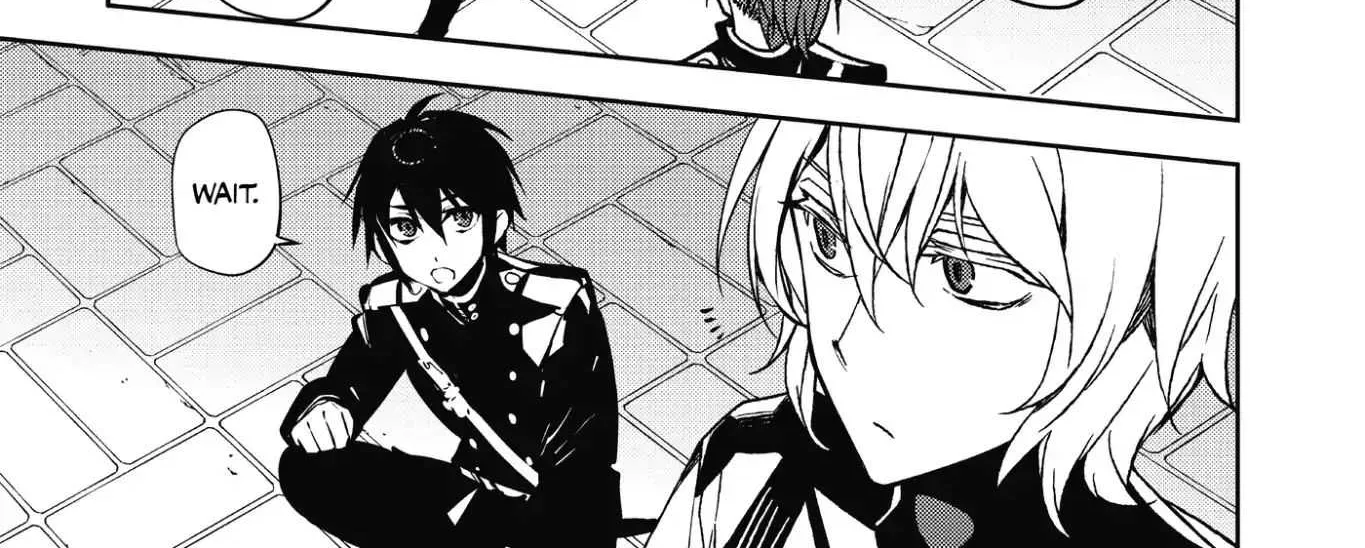 Read Owari no Seraph chapter 48 image 53 on Lezhin