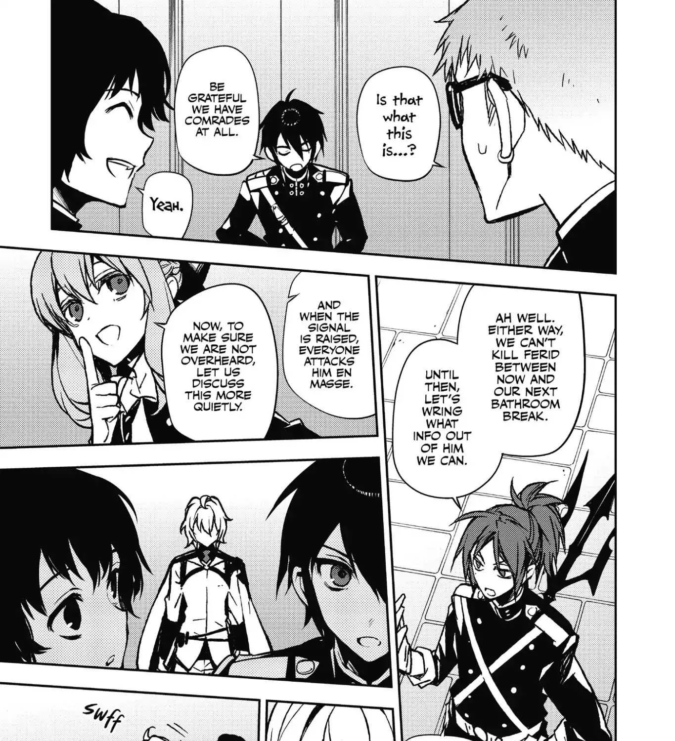 Read Owari no Seraph chapter 48 image 56 on Lezhin