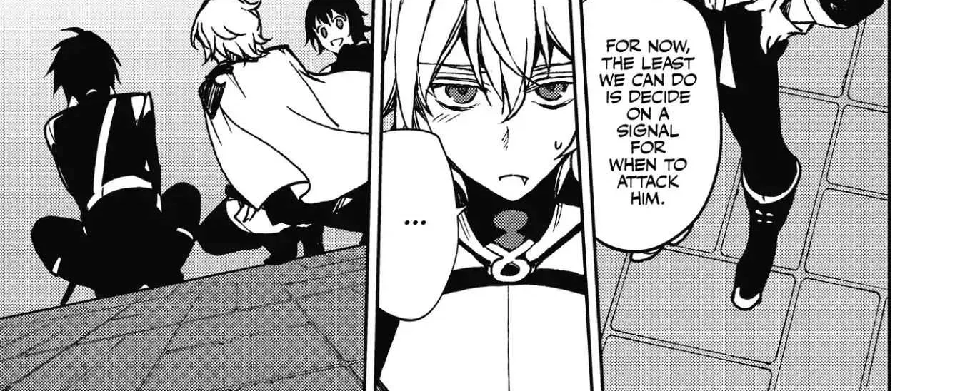 Read Owari no Seraph chapter 48 image 57 on Lezhin