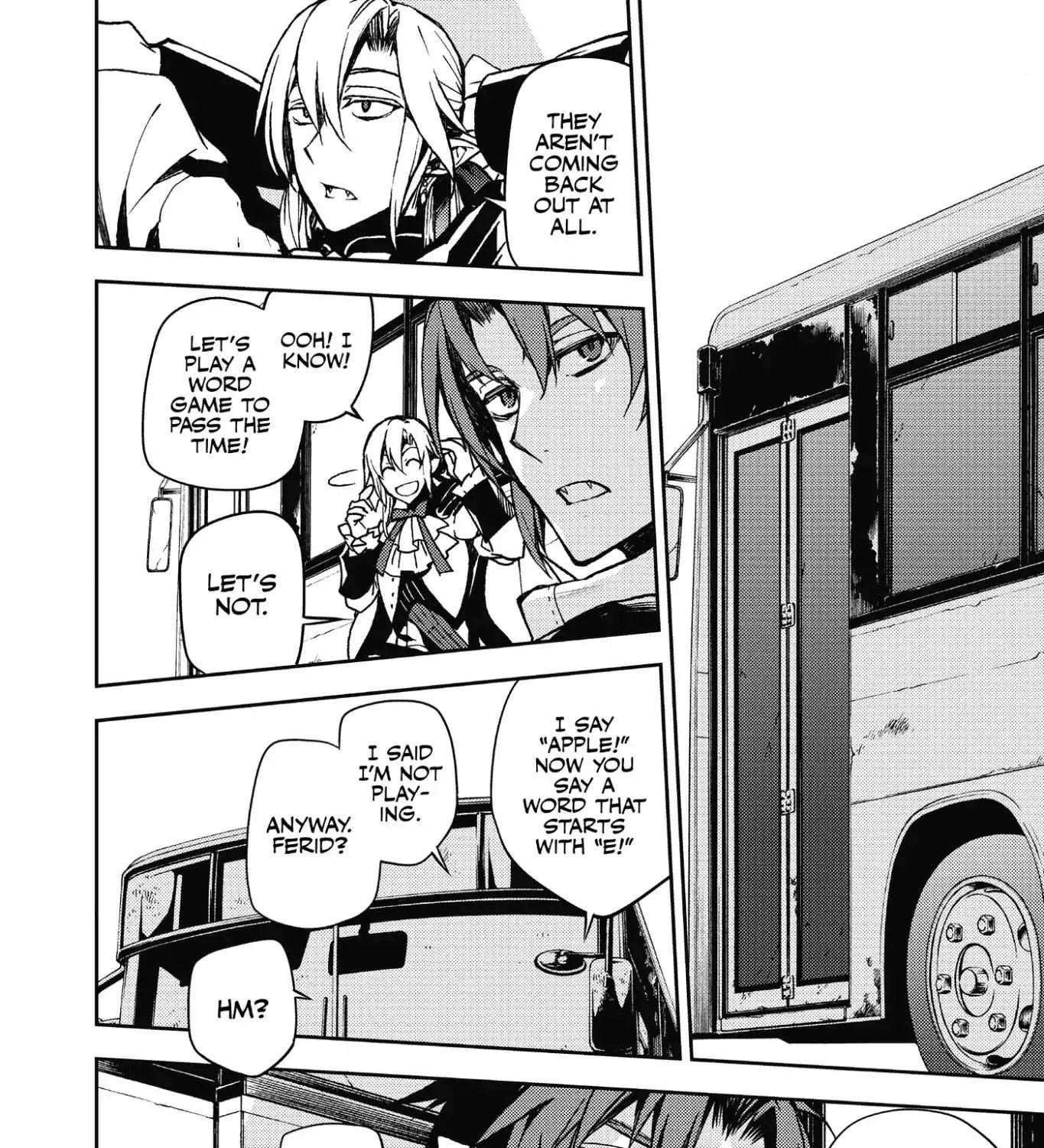 Read Owari no Seraph chapter 48 image 58 on Lezhin