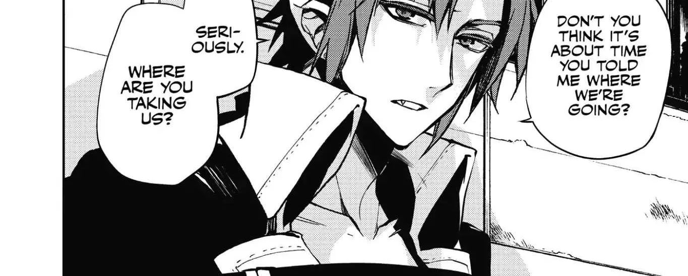 Read Owari no Seraph chapter 48 image 59 on Lezhin