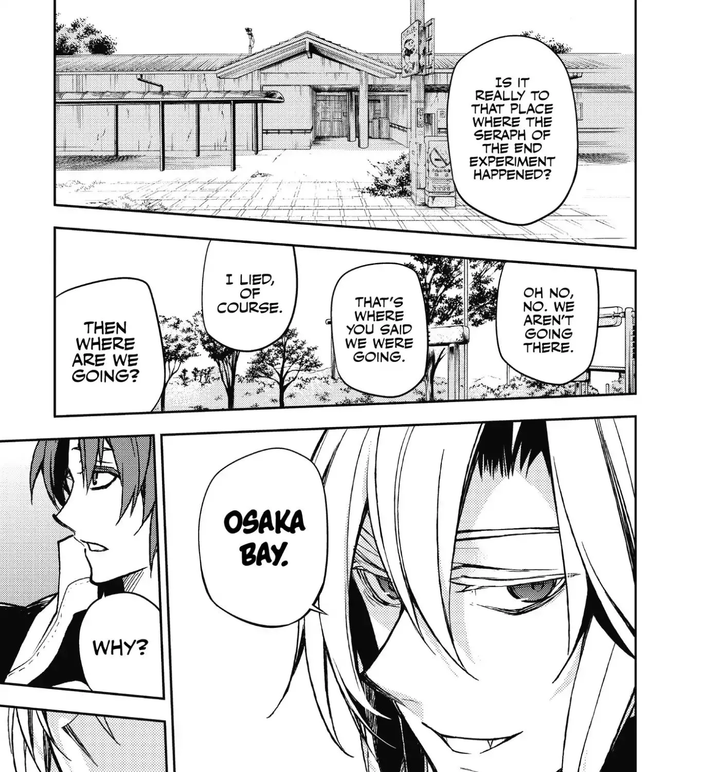 Read Owari no Seraph chapter 48 image 60 on Lezhin