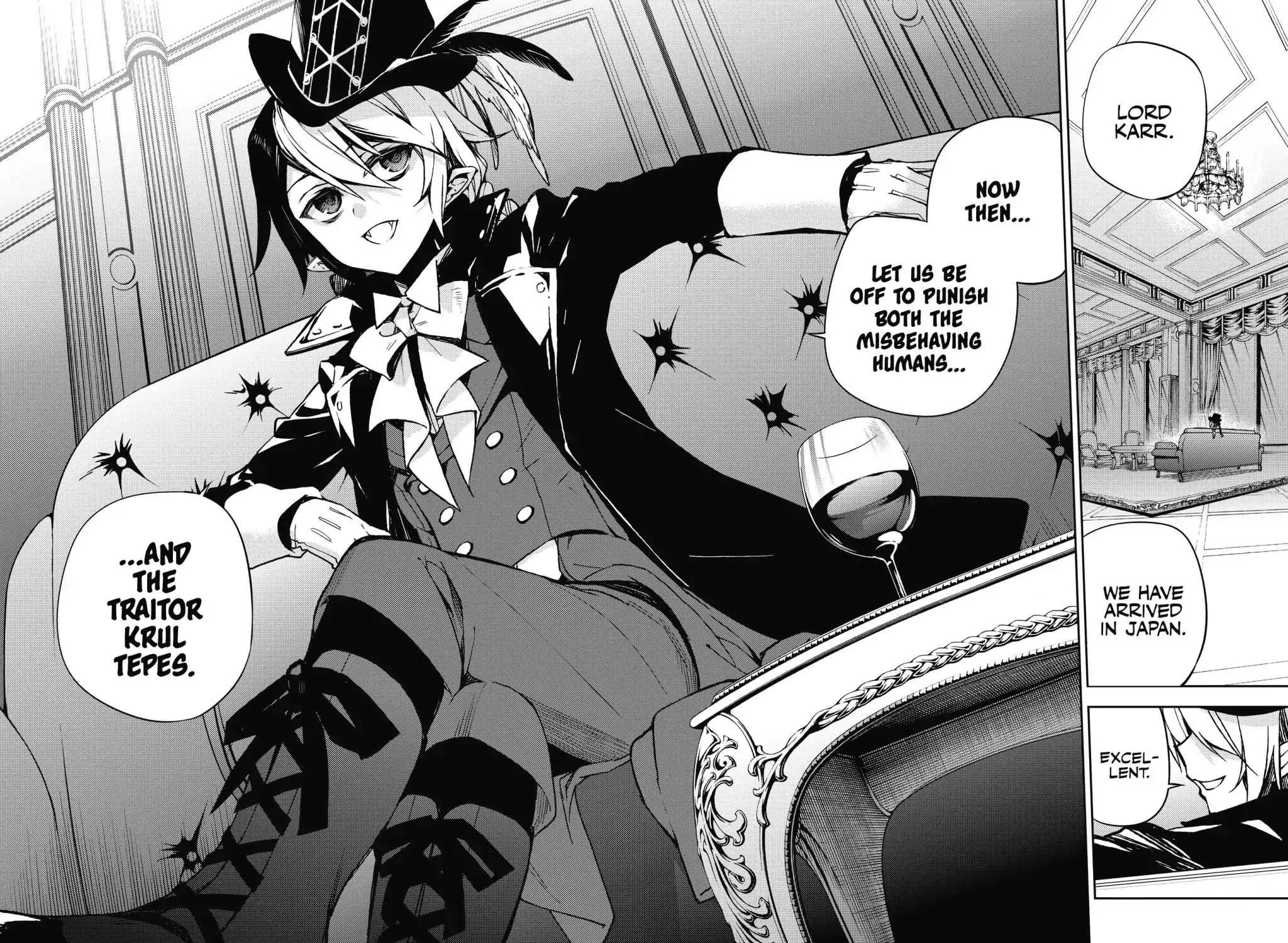 Read Owari no Seraph chapter 48 image 66 on Lezhin