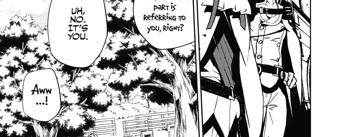 Read Owari no Seraph chapter 48 image 9 on Lezhin