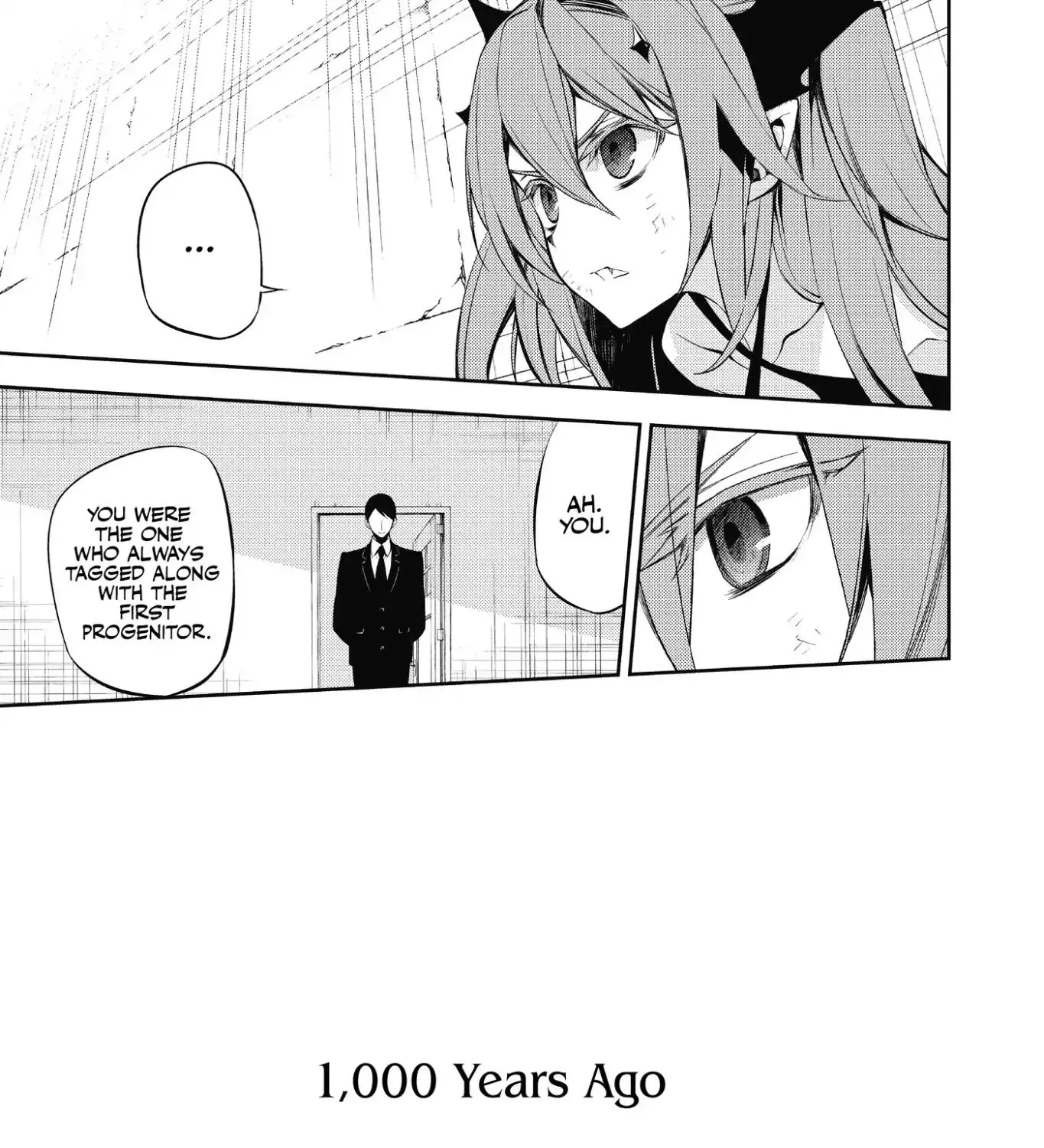 Read Owari no Seraph chapter 49 image 12 on Lezhin