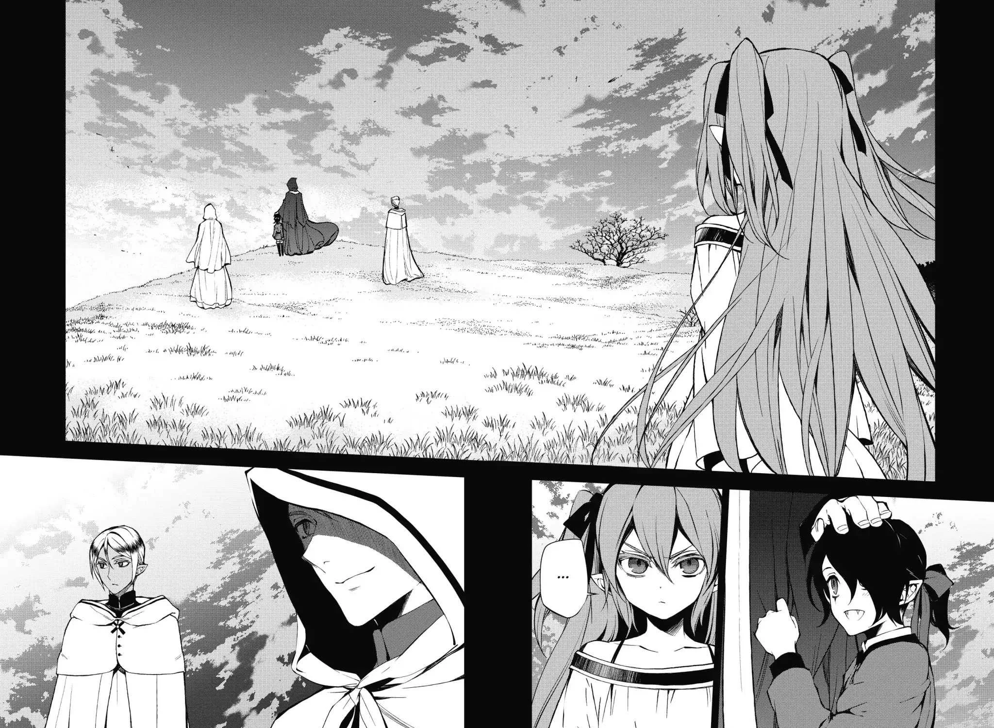 Read Owari no Seraph chapter 49 image 14 on Lezhin