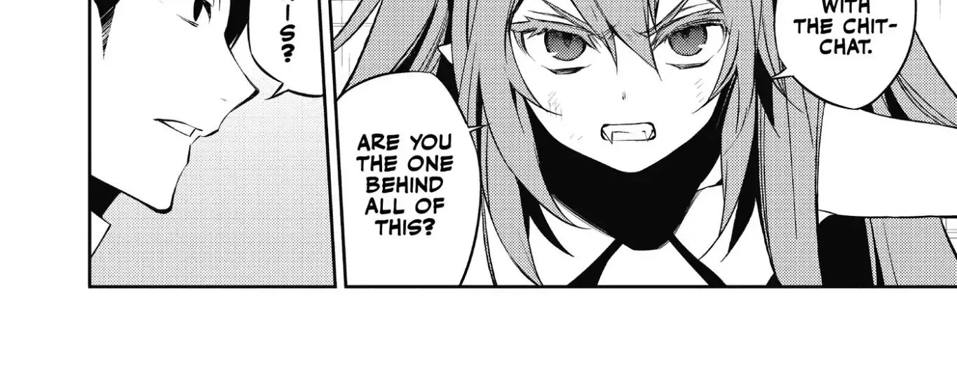 Read Owari no Seraph chapter 49 image 17 on Lezhin
