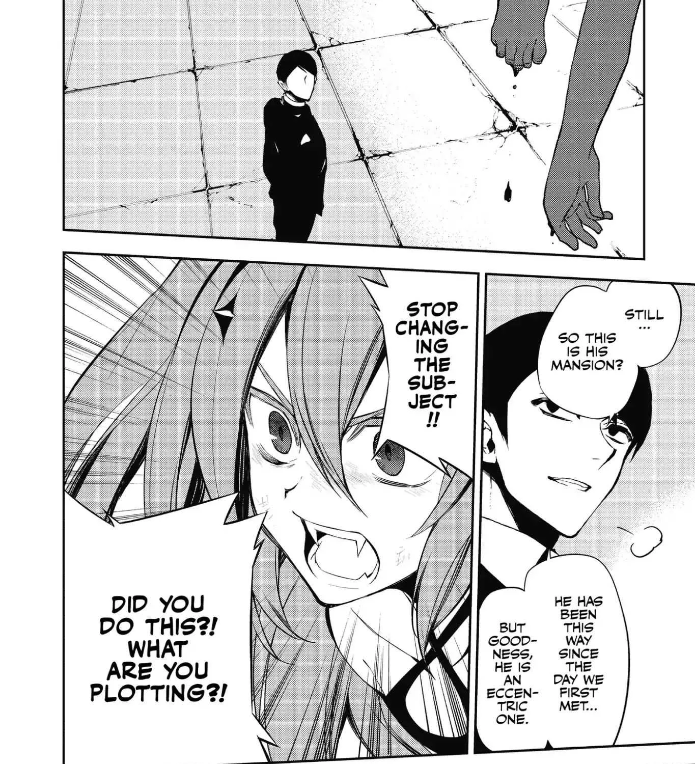 Read Owari no Seraph chapter 49 image 20 on Lezhin