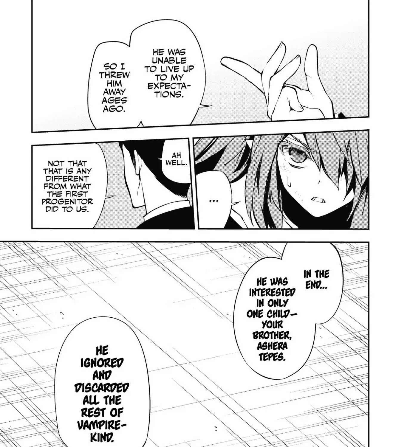 Read Owari no Seraph chapter 49 image 22 on Lezhin