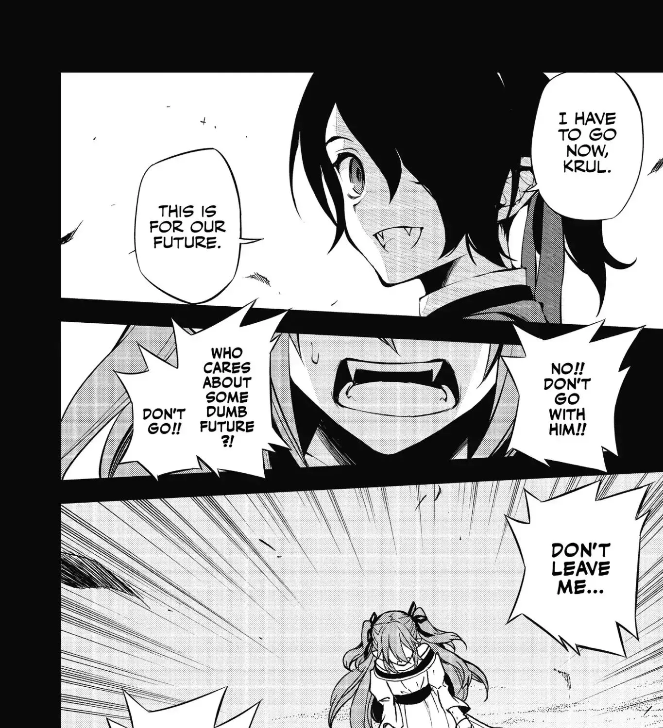Read Owari no Seraph chapter 49 image 28 on Lezhin