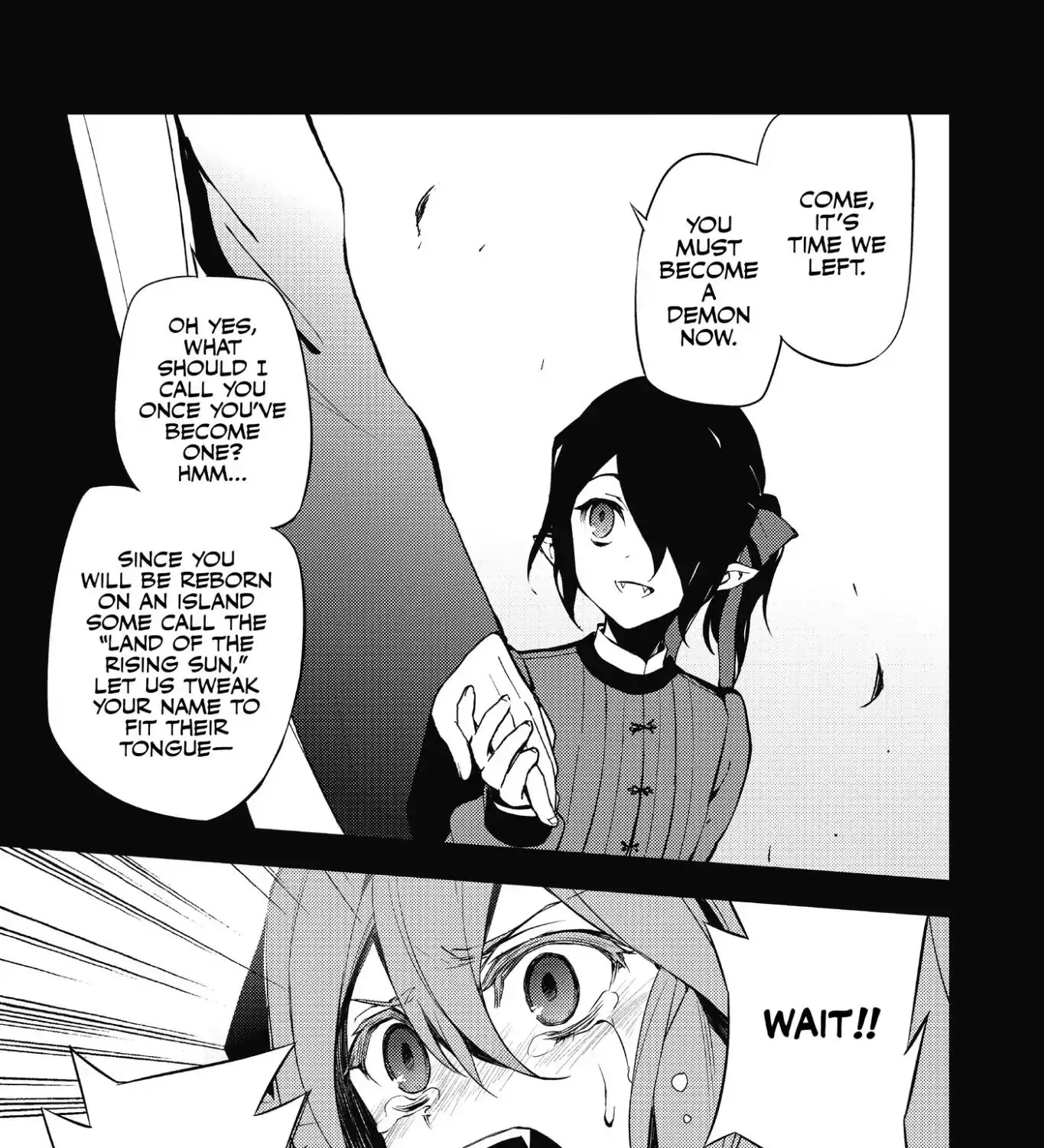Read Owari no Seraph chapter 49 image 30 on Lezhin