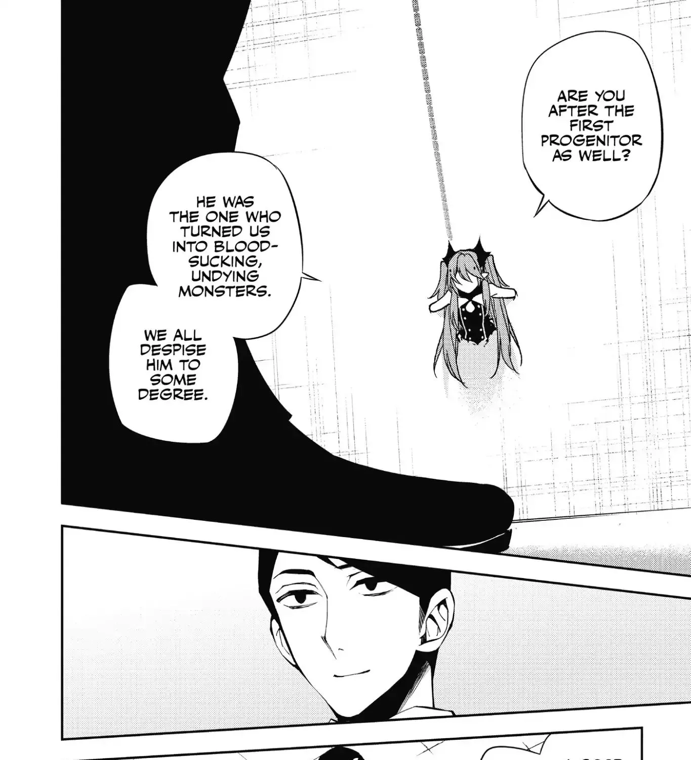 Read Owari no Seraph chapter 49 image 36 on Lezhin