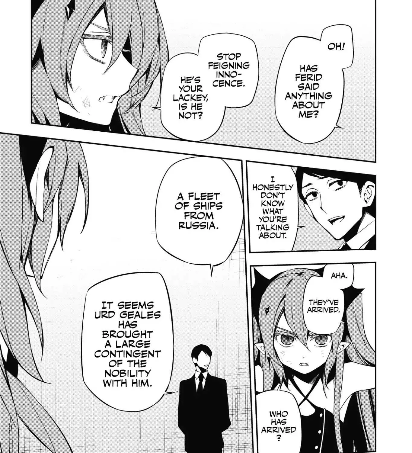 Read Owari no Seraph chapter 49 image 38 on Lezhin