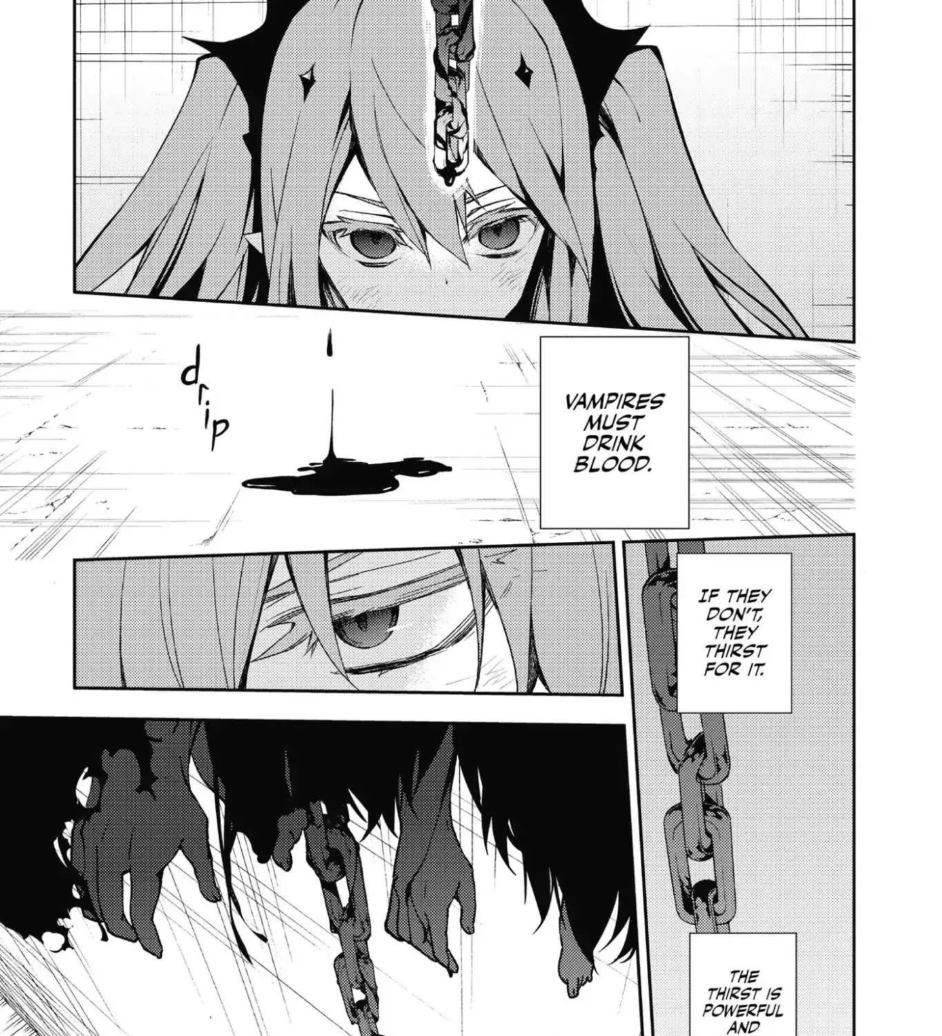 Read Owari no Seraph chapter 49 image 4 on Lezhin