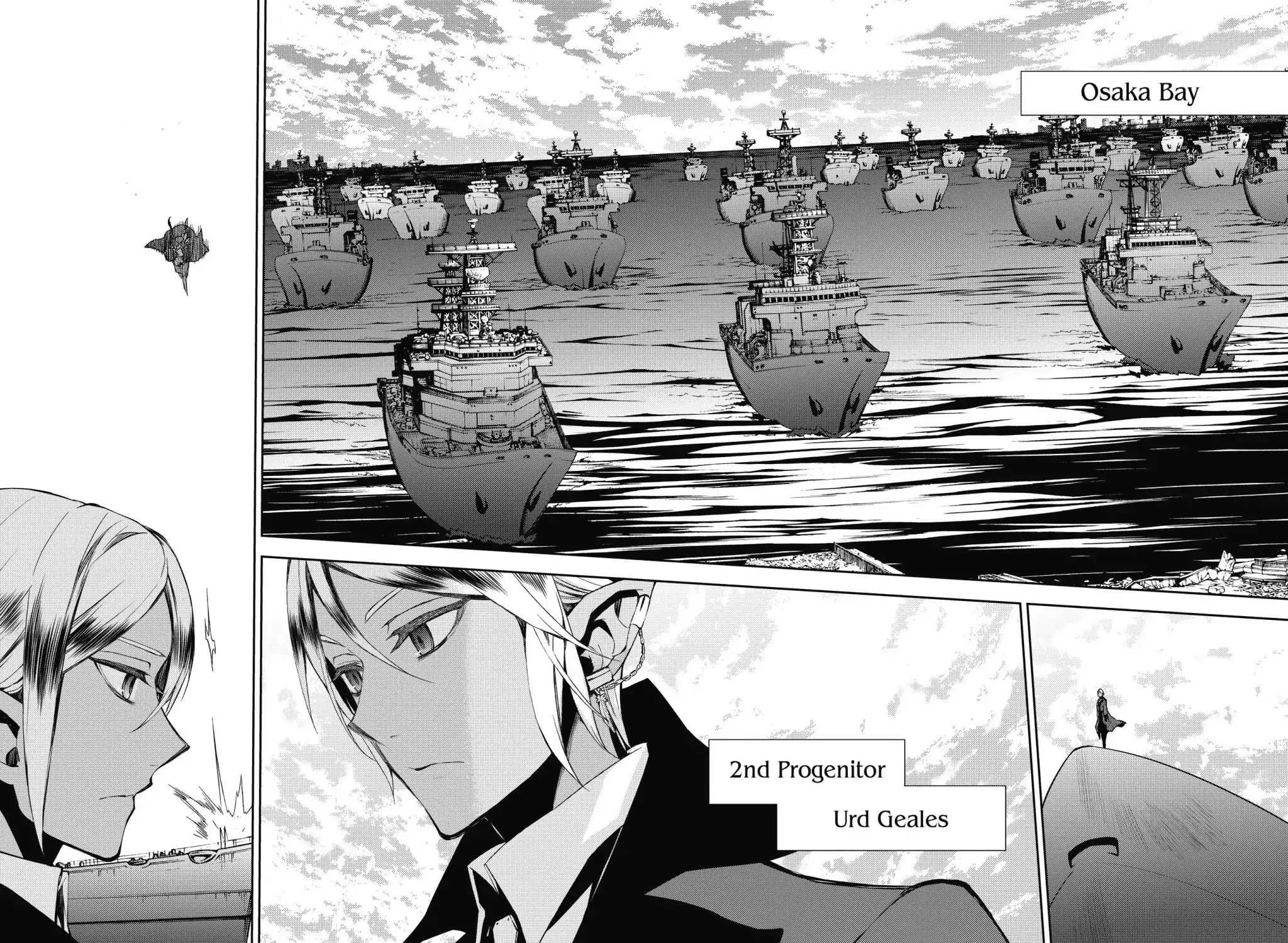 Read Owari no Seraph chapter 49 image 40 on Lezhin