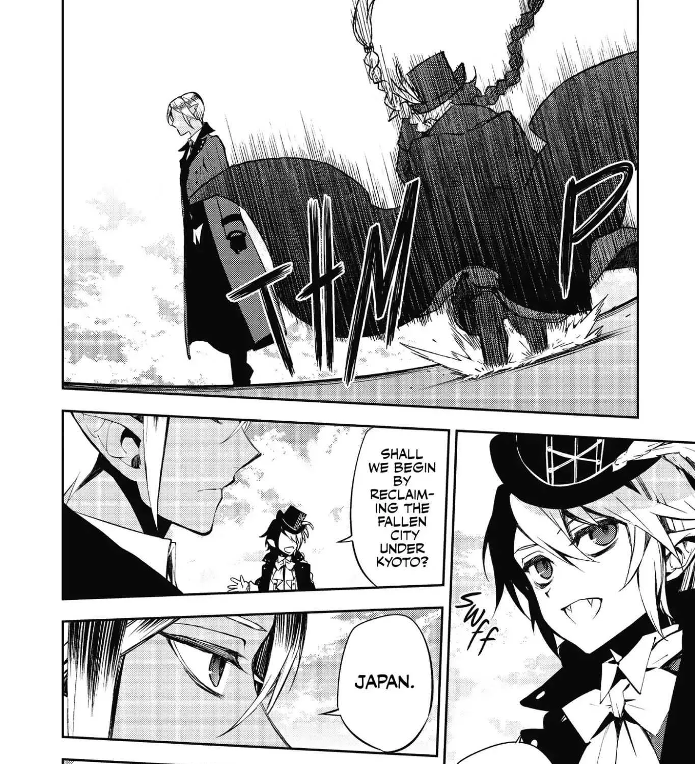 Read Owari no Seraph chapter 49 image 42 on Lezhin
