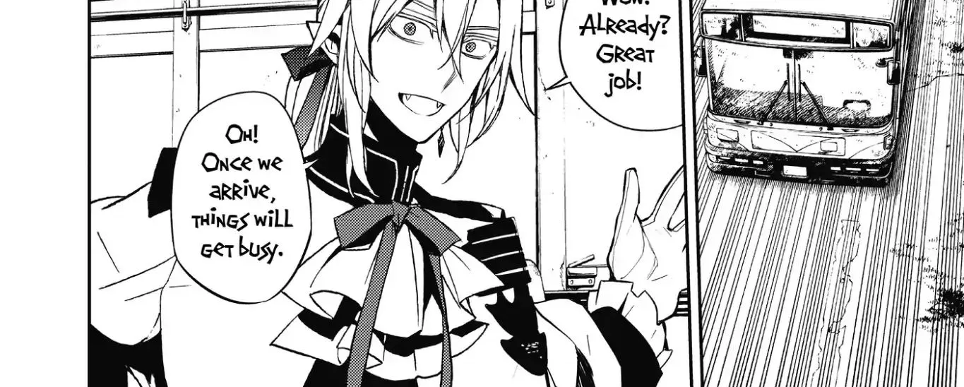 Read Owari no Seraph chapter 49 image 47 on Lezhin