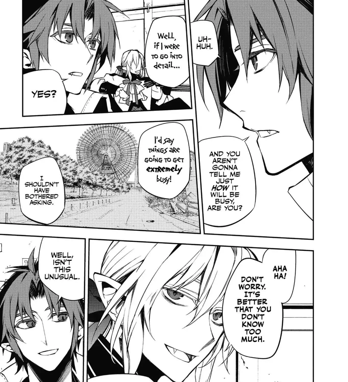 Read Owari no Seraph chapter 49 image 48 on Lezhin
