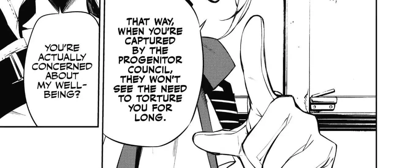 Read Owari no Seraph chapter 49 image 49 on Lezhin