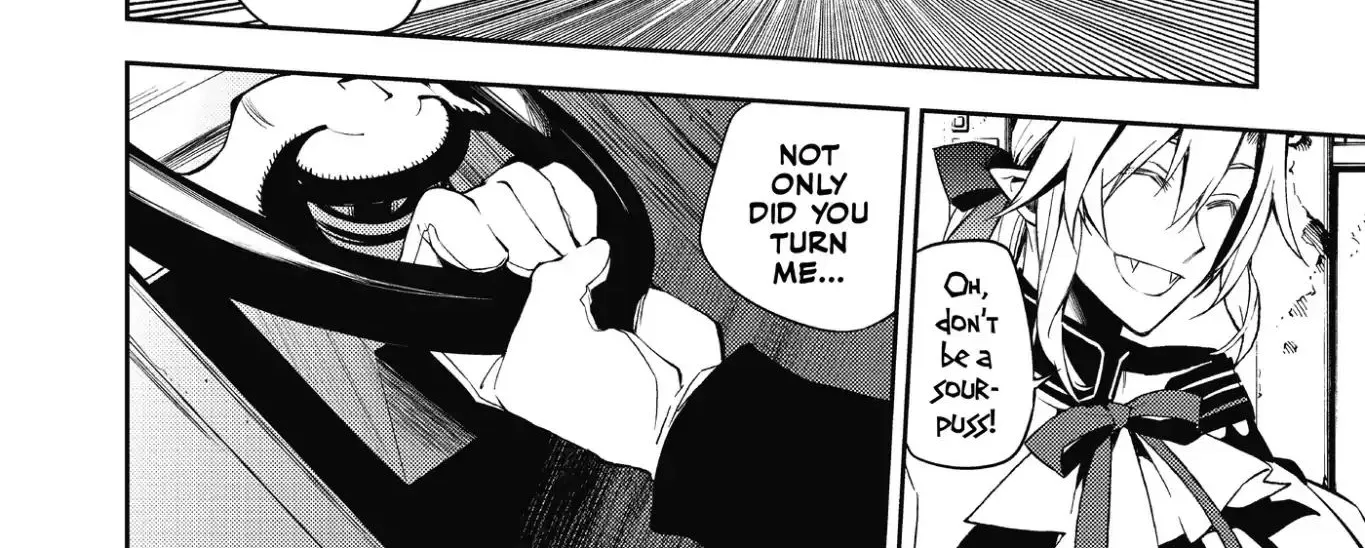 Read Owari no Seraph chapter 49 image 51 on Lezhin
