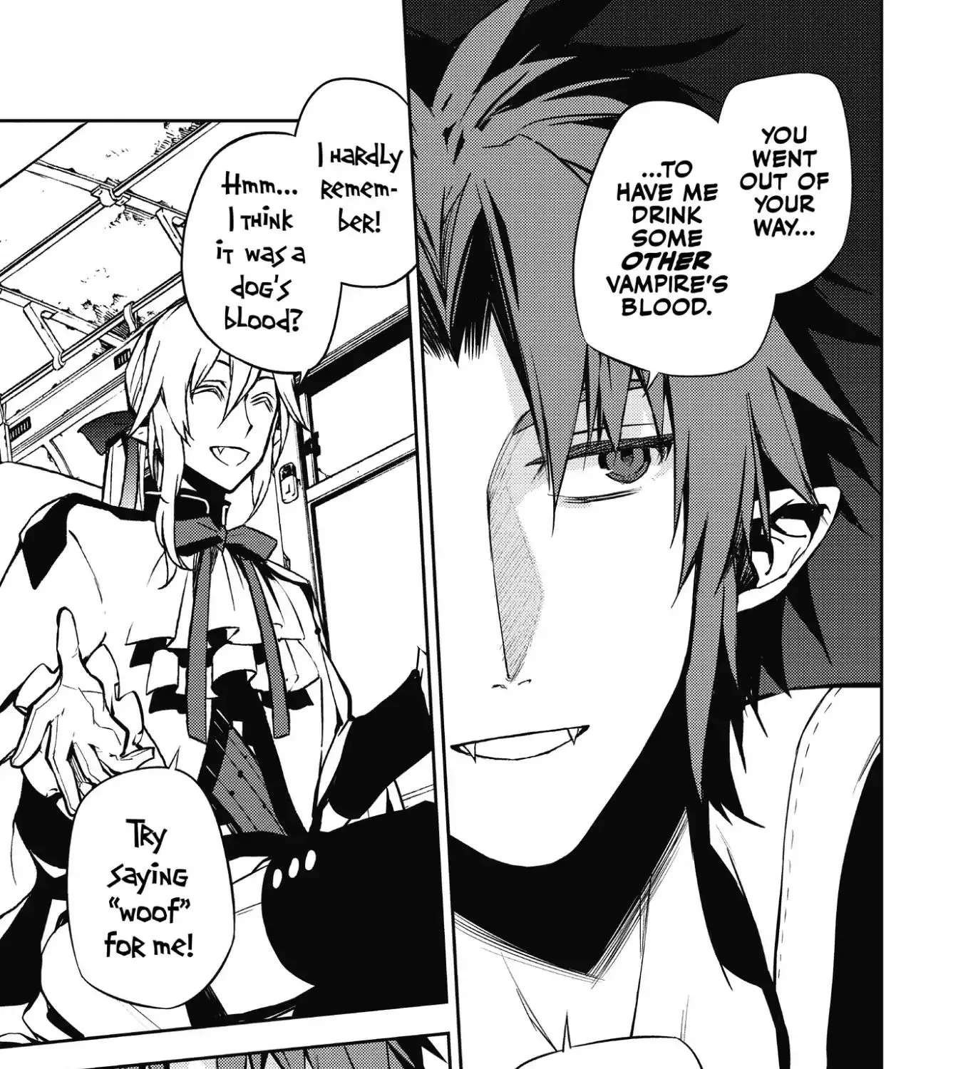 Read Owari no Seraph chapter 49 image 52 on Lezhin
