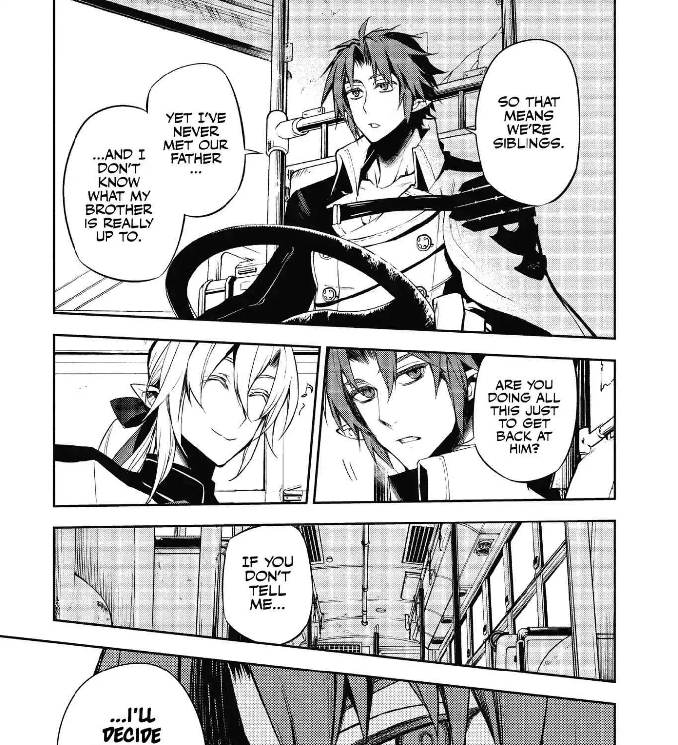 Read Owari no Seraph chapter 49 image 56 on Lezhin