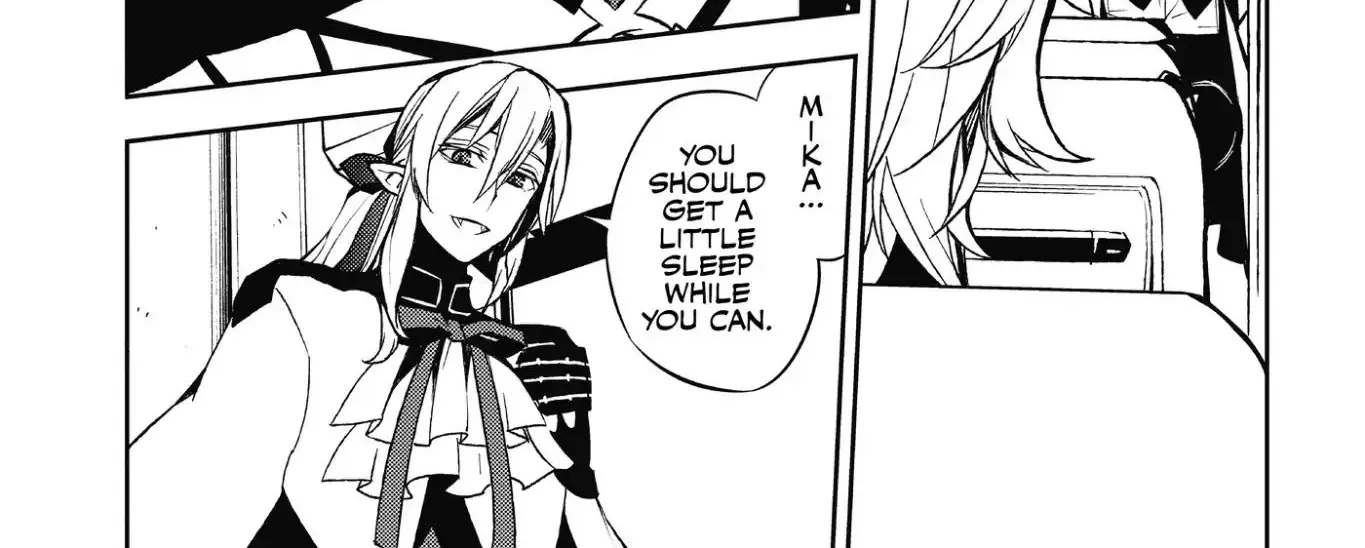 Read Owari no Seraph chapter 49 image 59 on Lezhin