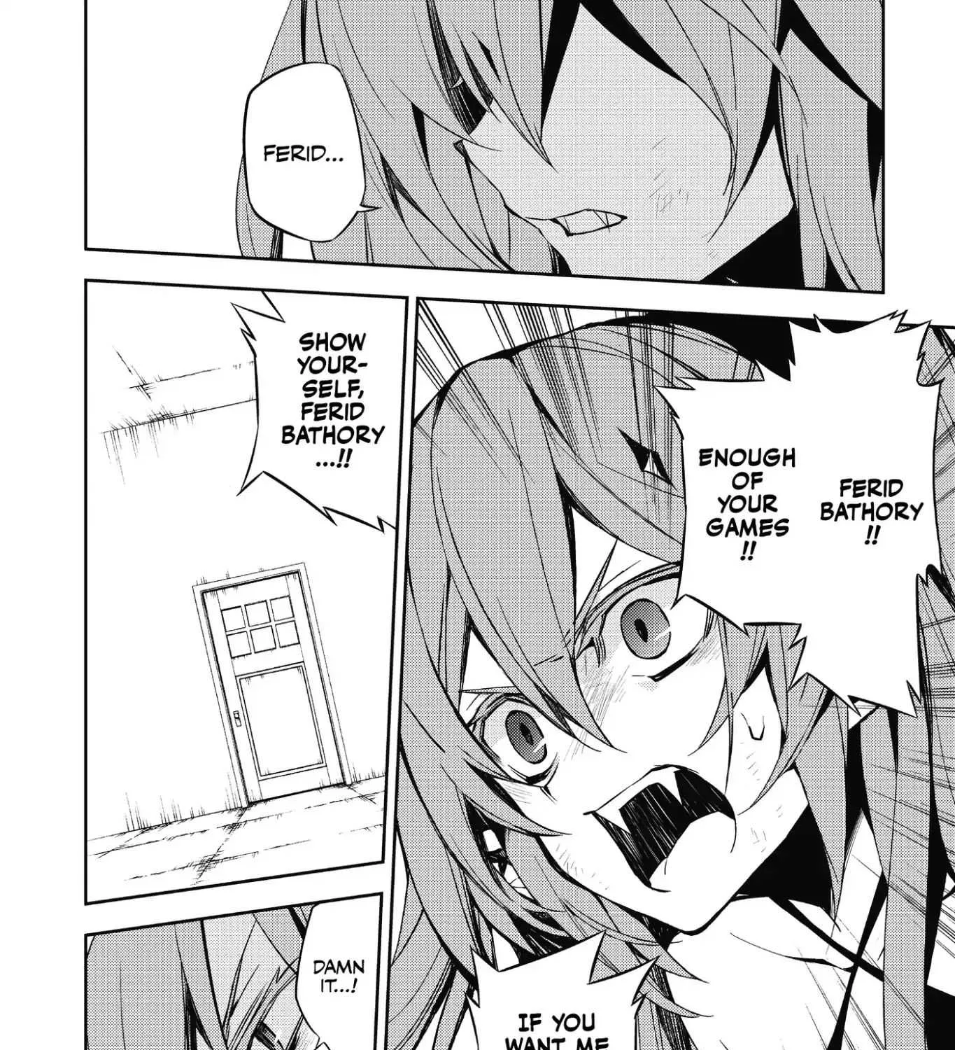 Read Owari no Seraph chapter 49 image 6 on Lezhin