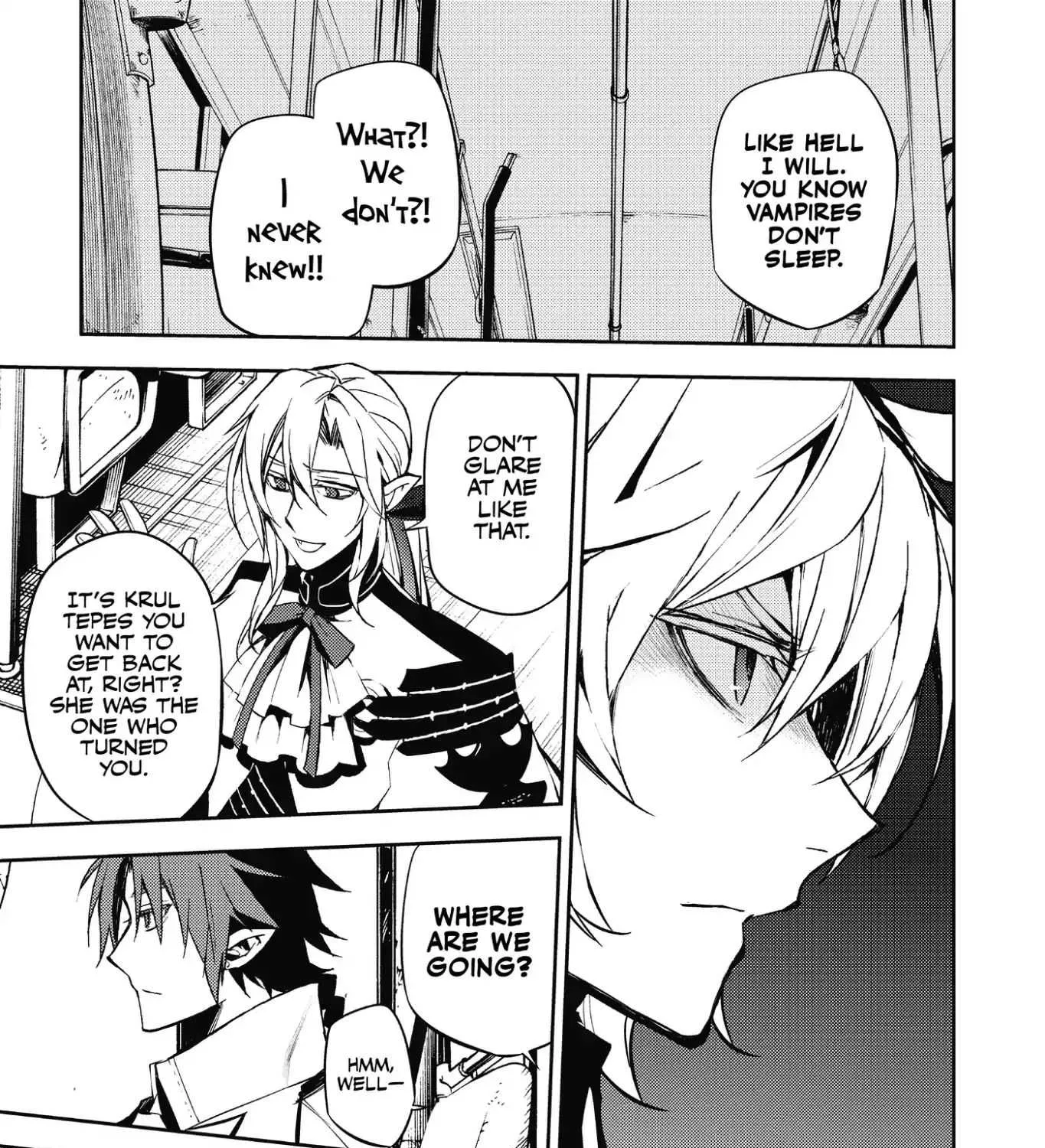Read Owari no Seraph chapter 49 image 60 on Lezhin