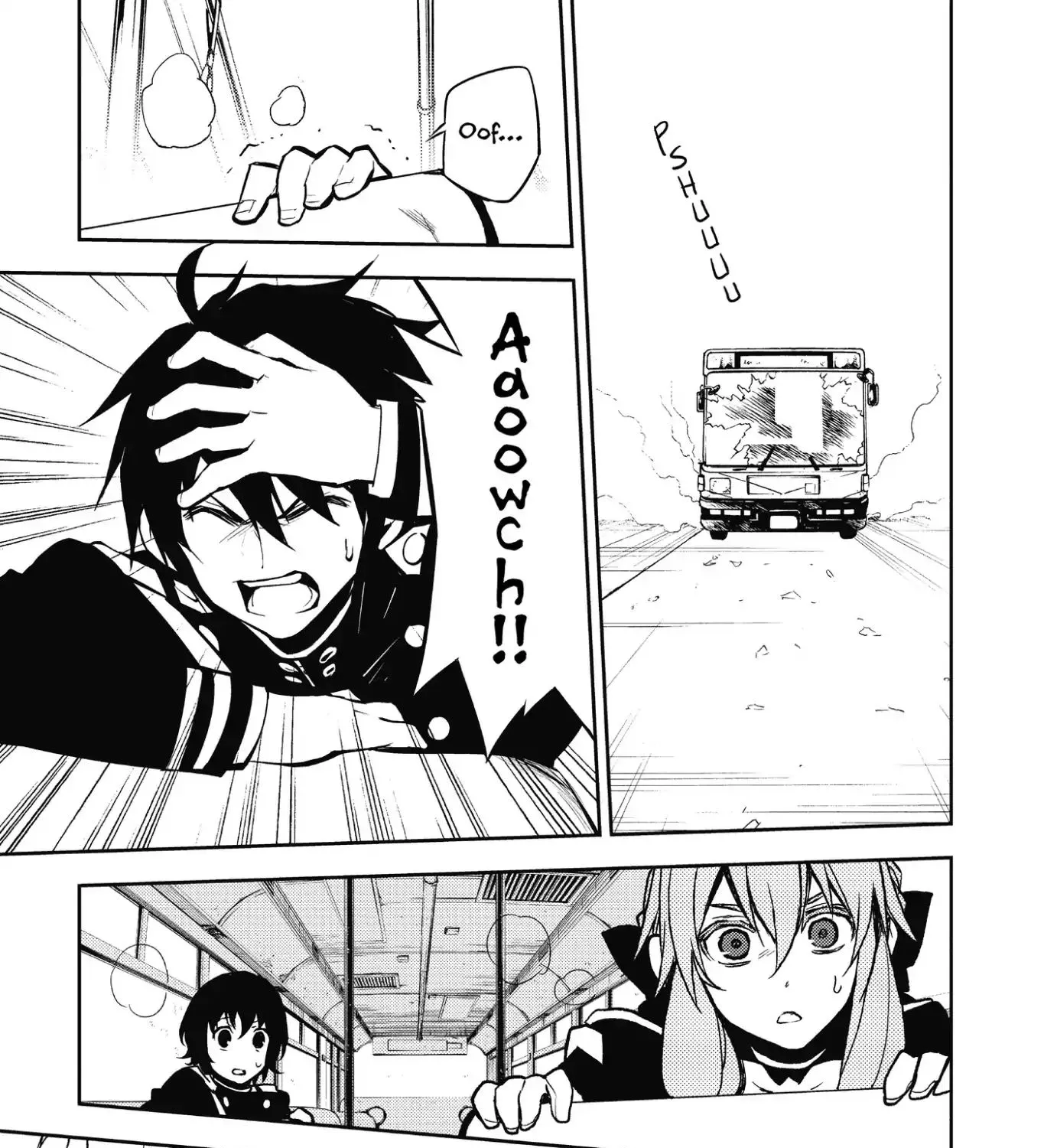 Read Owari no Seraph chapter 49 image 64 on Lezhin
