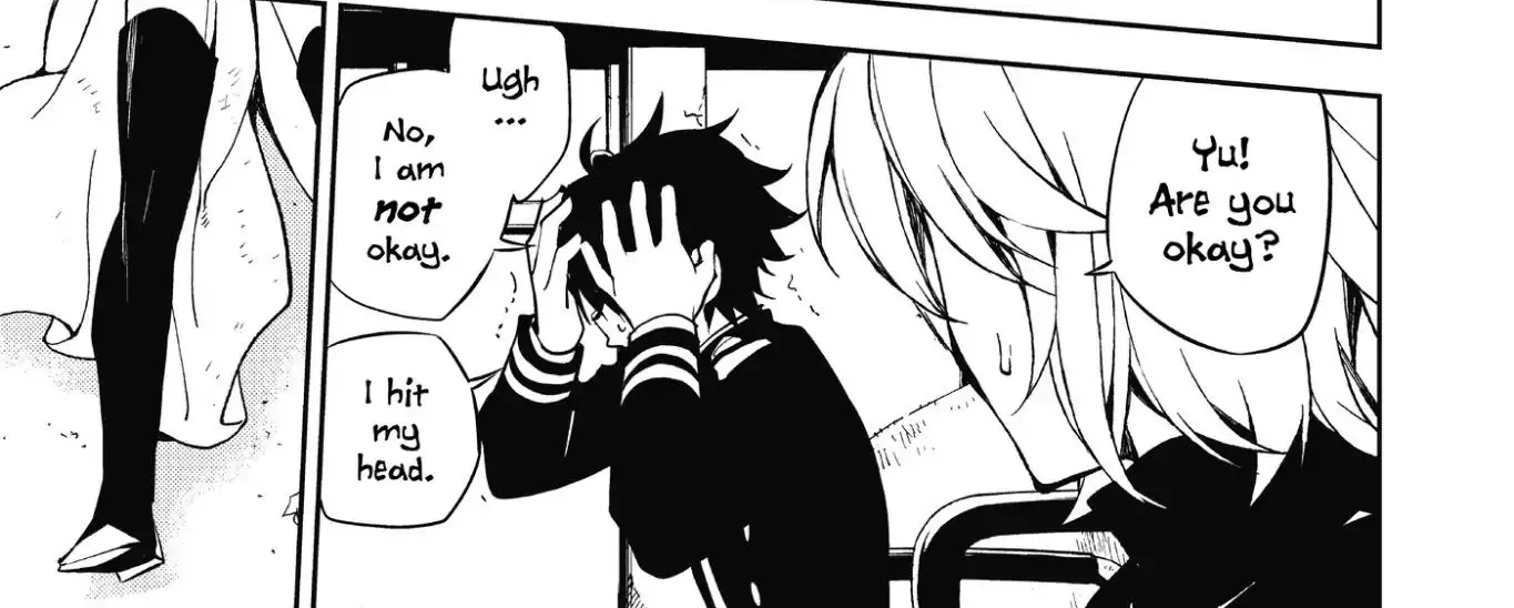 Read Owari no Seraph chapter 49 image 65 on Lezhin