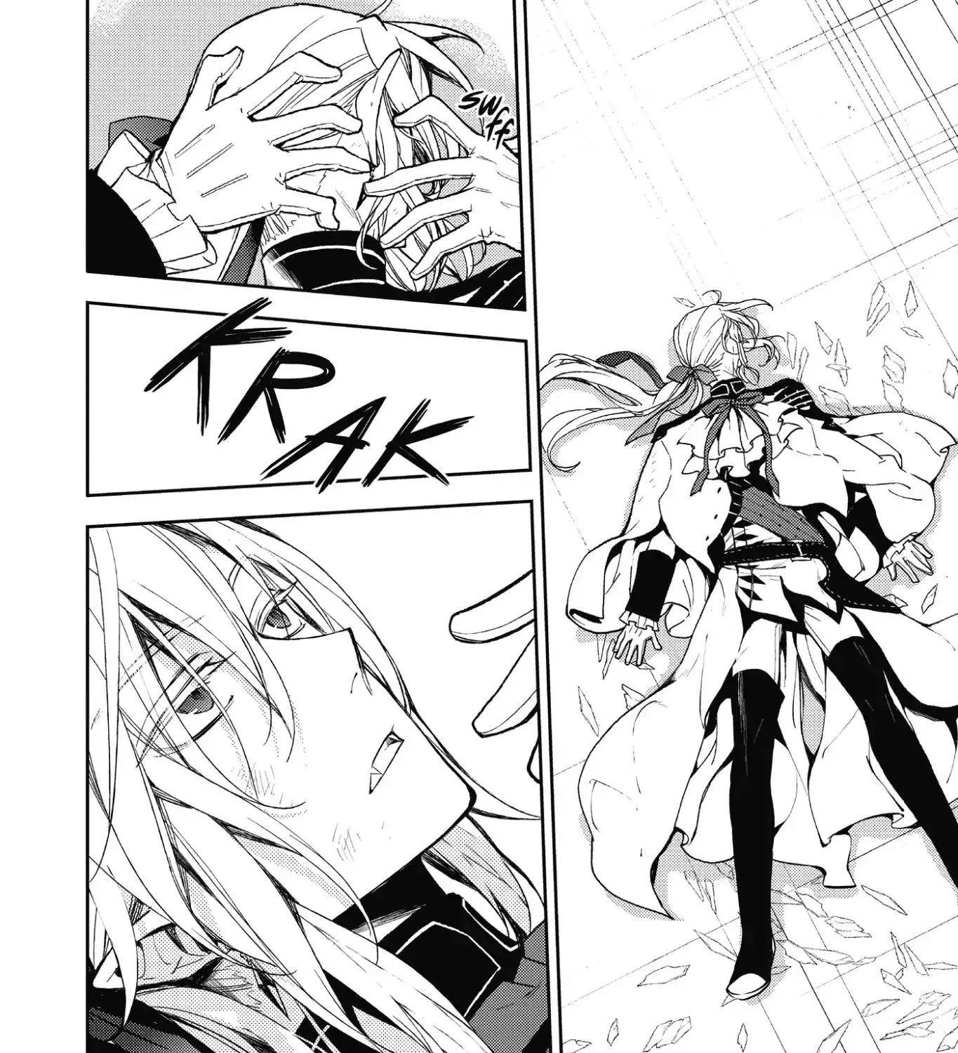Read Owari no Seraph chapter 49 image 66 on Lezhin
